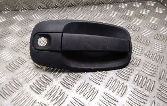 Renault Trafic II (X83) Front door exterior handle 91168527 8200170625