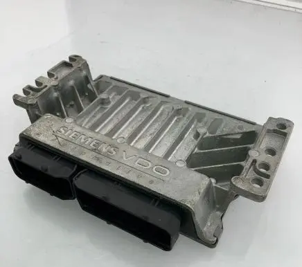 Mini One - Cooper Cabrio R52 Engine control unit/module 7545789 S83293 S122237002A