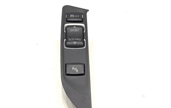 BMW 3 F30 F35 F31 Other switches/knobs/shifts 9252912
