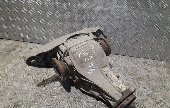Audi A5 8T 8F Rear differential JKQ KMV