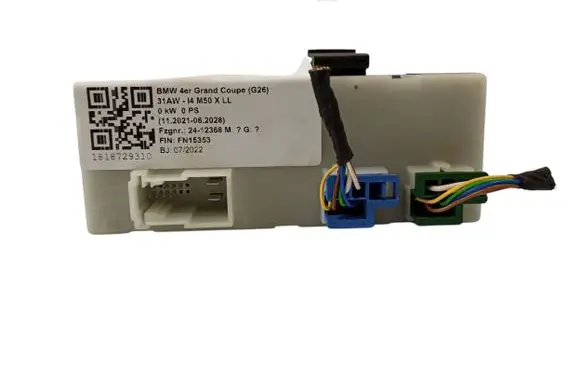 BMW X3 G01 Tailgate/trunk control unit/module 61355A19DB2 5A19DB2