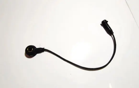 Detonation knock sensor