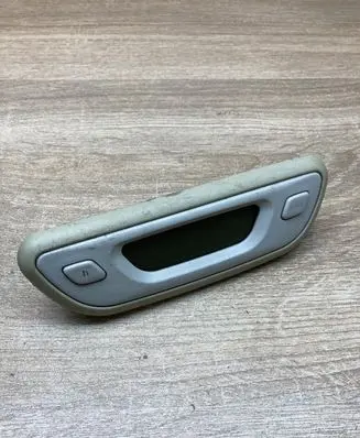 Volkswagen Sharan Clock 7M0919203B 95VW15000CAW