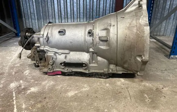 Iveco Daily 6th gen Automatic gearbox 5801943510 500079854 8HP70LSW