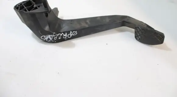 Clutch pedal