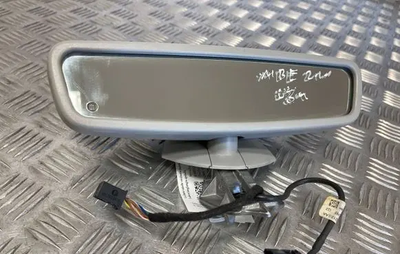 Mercedes-Benz E W211 Rear view mirror (interior) 2118110107