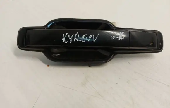 SsangYong Kyron Rear door exterior handle