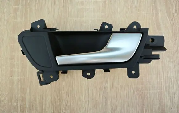Audi A4 S4 B8 8K Rear door interior handle 8K0839020