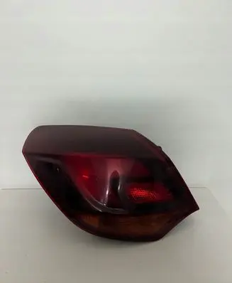 Opel Astra K Rear/tail lights set 