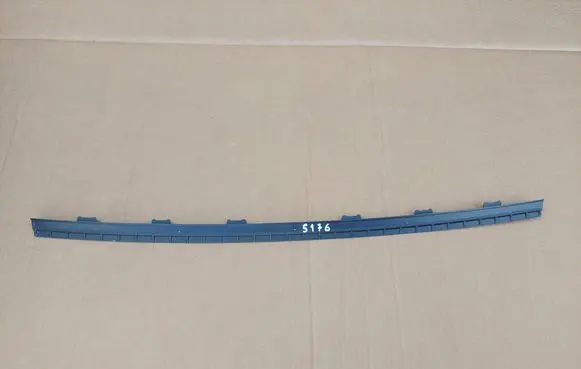 Audi A6 S6 C8 4K Front bumper support beam 4K0807888