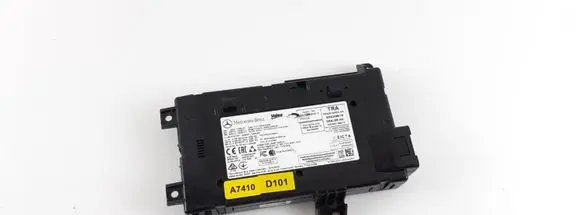 Mercedes-Benz C W205 Other control units/modules A2059004244 A2059012821 A2059025125