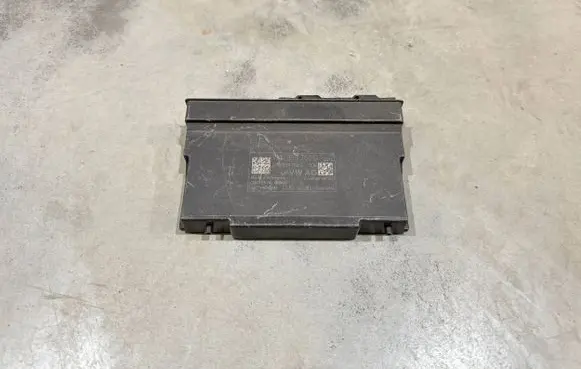 Seat control module