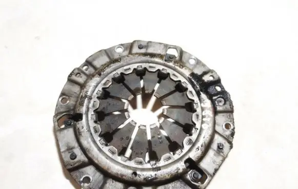 Opel Agila B Pressure plate szc548u