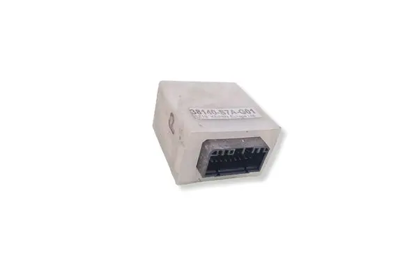 Honda FR-V Window wiper relay 38140S7AG01