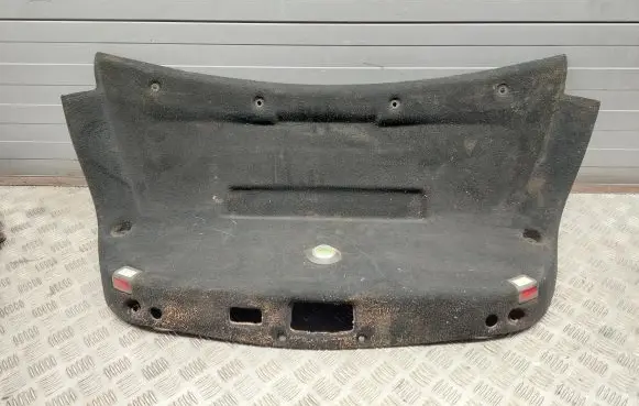 Mercedes-Benz S W222 Tailgate/boot cover trim set 