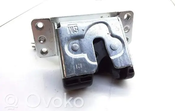 Opel Meriva A Tailgate/trunk/boot lock/catch/latch 90563999