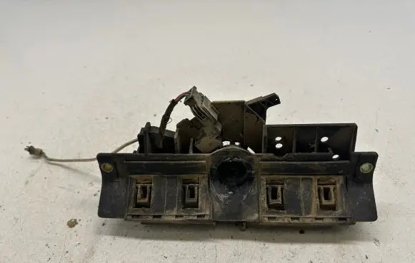 Audi A3 S3 8L Tailgate/trunk/boot exterior handle 8D9827565C 8D9827565D 4B0827565F