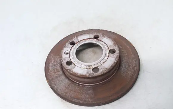 Audi A4 S4 B7 8E 8H Rear brake disc 8E0615601P