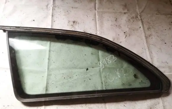 Skoda Octavia Mk2 (1Z) Rear side window as2