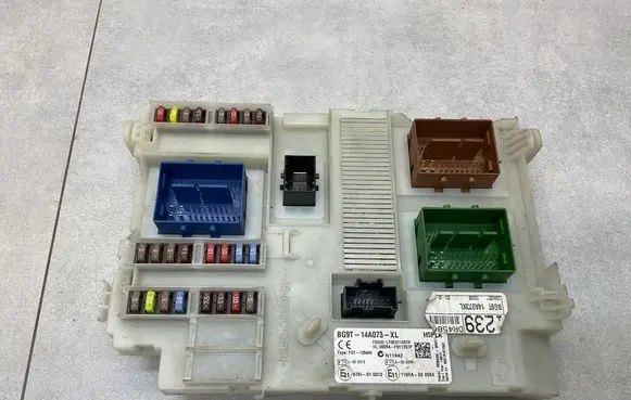 Ford S-MAX Comfort/convenience module BG9T14A073XL BG9T14A073