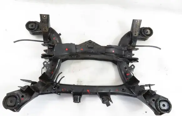Rear beam