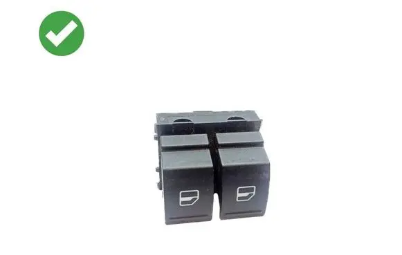 Volkswagen Eos Electric window control switch 1K3959857A