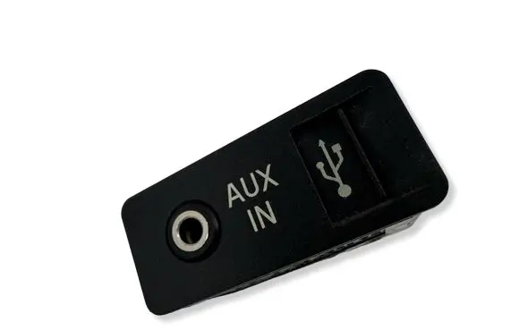 BMW 7 F01 F02 F03 F04 AUX in-socket connector 9129652