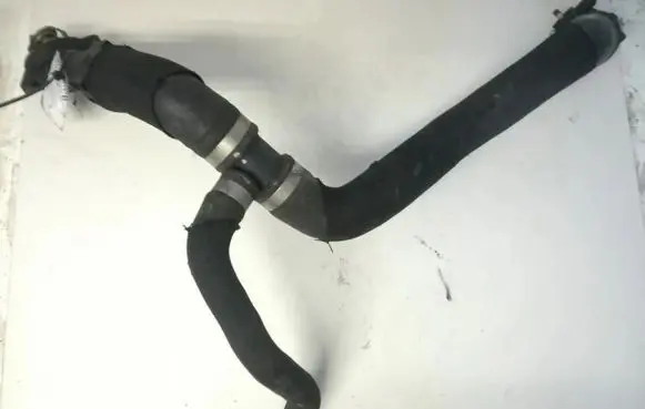 Audi A6 S6 C6 4F Engine coolant pipe/hose 03G121121C 038121121B