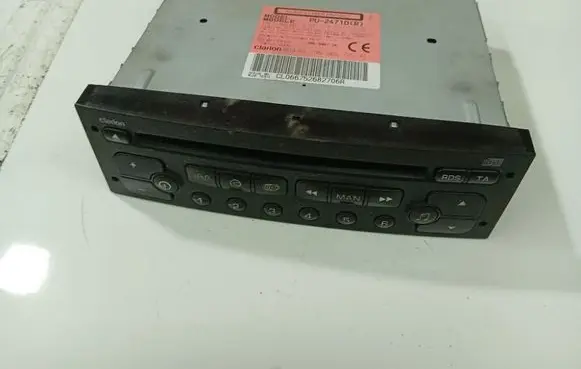 Citroen C8 Radio/CD/DVD/GPS head unit 96565725XT