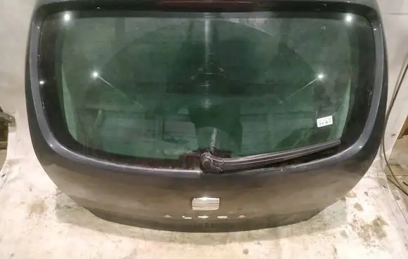 Seat Altea Tailgate/trunk/boot lid PILKAS