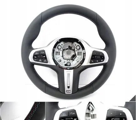 BMW 6 G32 Gran Turismo Steering wheel 32309438790