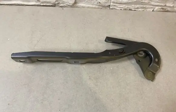 Peugeot Rifter Engine bonnet/hood hinges 9816484780