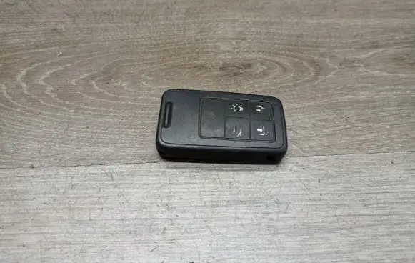 Volvo S80 Ignition key/card 