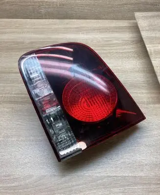 Volkswagen Touareg I Tailgate rear/tail lights 28268003 7L6945260A