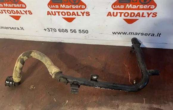 Volkswagen Jetta VI Engine coolant pipe/hose 03L121065AJ