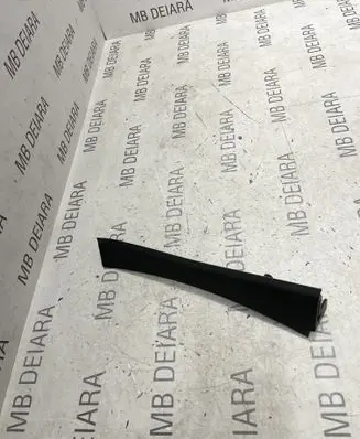 Tesla Model S (A) pillar trim 100771100D