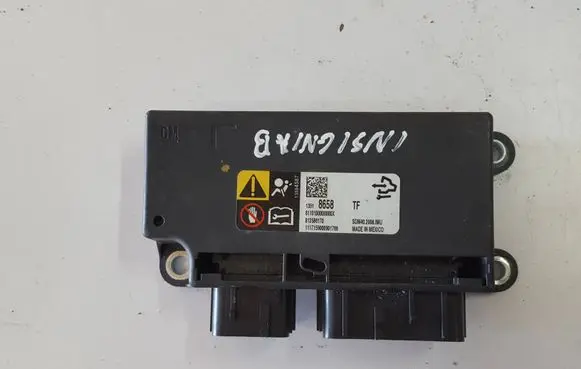 Opel Insignia B Airbag control unit/module 13518658 812586170 8110100000000X