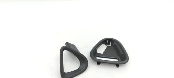 Mercedes-Benz CLK A209 C209 Seat belt trim 000081341 2098680222 A2098680222