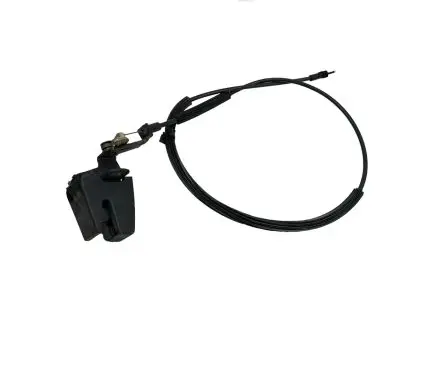 Volkswagen Caddy Loading door cable line 2K0827532A
