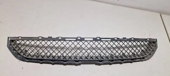 BMW 3 E46 Front bumper lower grill 51118204363