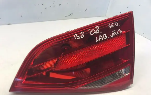 Audi A4 S4 B8 8K Tailgate rear/tail lights 8K5945094D nr480