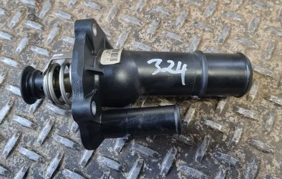 Thermostat/thermostat housing