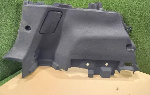 Renault Koleos II Trunk/boot side trim panel 849518736R