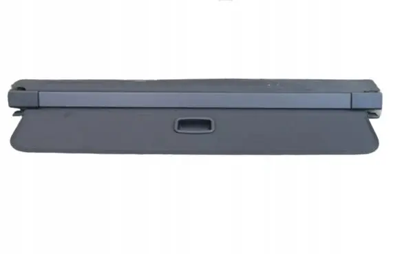 Parcel shelf load cover