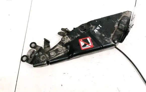 Mazda 5 Sliding door trim 