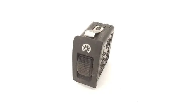 Panel lighting control switch