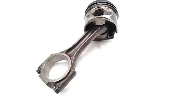 Audi A6 S6 C6 4F Piston with connecting rod CAGB