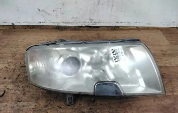 Skoda Superb B5 (3U) Headlight/headlamp