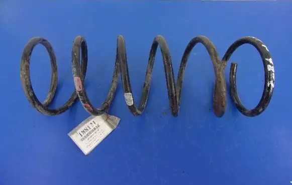 Nissan Sunny Front coil spring