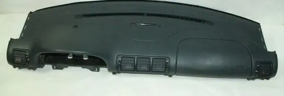 Mercedes-Benz ML W163 Dashboard